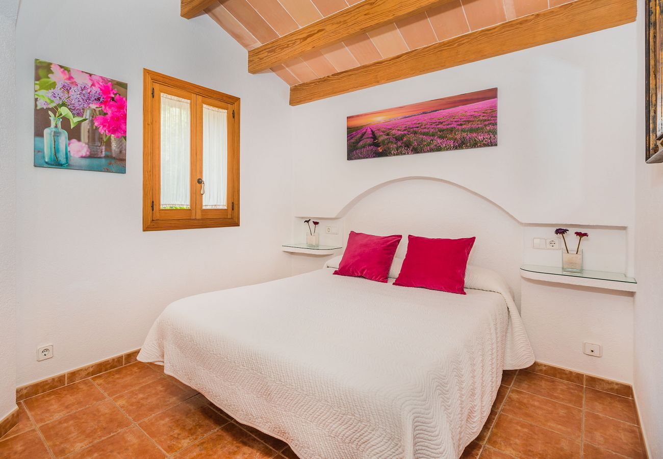 Country house in Pollensa / Pollença - LES ROTES SANCHEZ  Ref. VP45