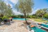 Country house in Pollensa / Pollença - LES ROTES  Ref. VP45 Country house in Pollensa / Pollença - LES ROTES  Ref. VP45