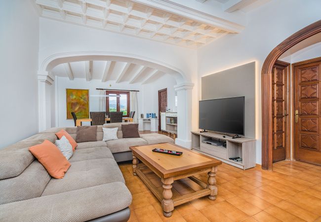 Country house in Pollensa / Pollença - GARRIGA DEL VILA ref. VP60 Country house in Pollensa / Pollença - GARRIGA DEL VILA ref. VP60