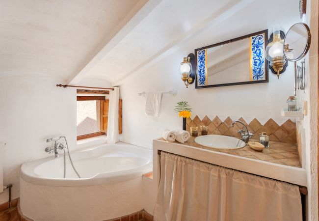 House in Pollensa / Pollença - CASA JESUS  Ref: CS13 House in Pollensa / Pollença - CASA JESUS  Ref: CS13