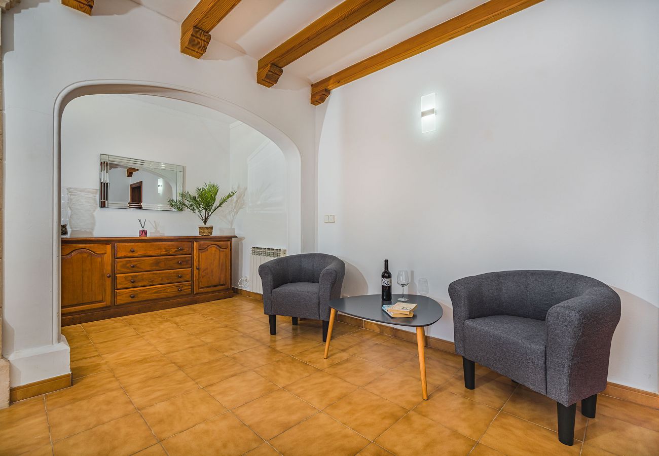 Country house in Pollensa / Pollença - MAGDALENA  ref. VP27