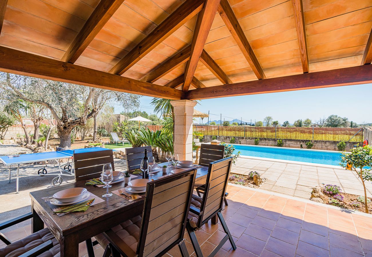Country house in Pollensa / Pollença - MAGDALENA  ref. VP27