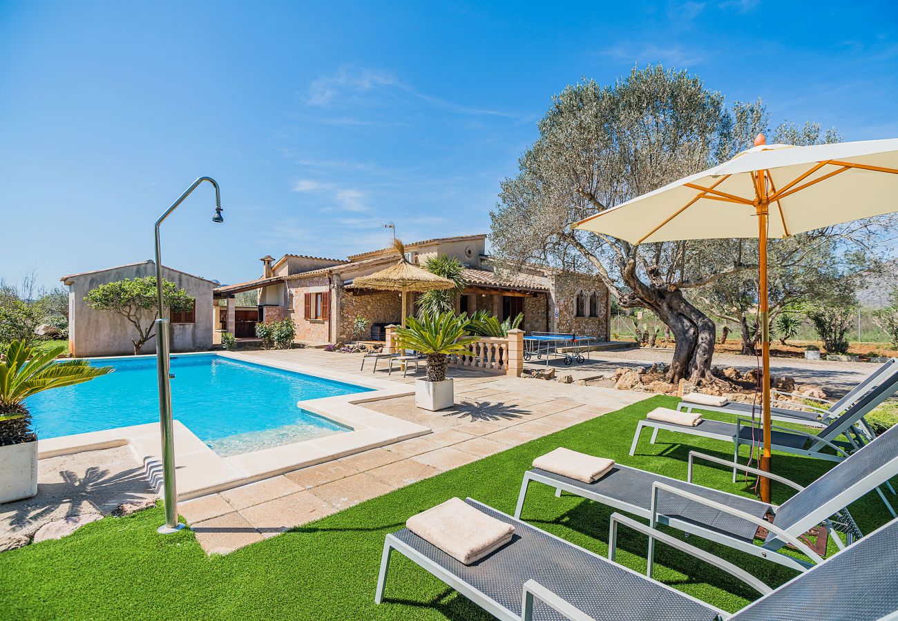 Country house in Pollensa / Pollença - MAGDALENA  ref. VP27