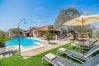 Country house in Pollensa / Pollença - MAGDALENA  ref. VP27 Country house in Pollensa / Pollença - MAGDALENA  ref. VP27