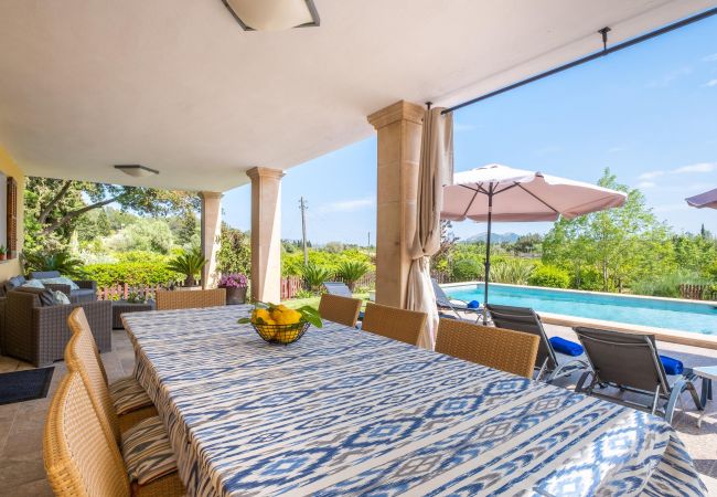 Country house in Pollensa / Pollença - FINCA MARINA  VT/121 ref. VP11 Country house in Pollensa / Pollença - FINCA MARINA  VT/121 ref. VP11