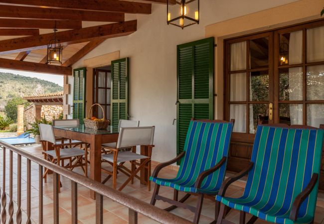 Country house in Pollensa / Pollença - L'ENCIS Ref. VP46 Country house in Pollensa / Pollença - L'ENCIS Ref. VP46