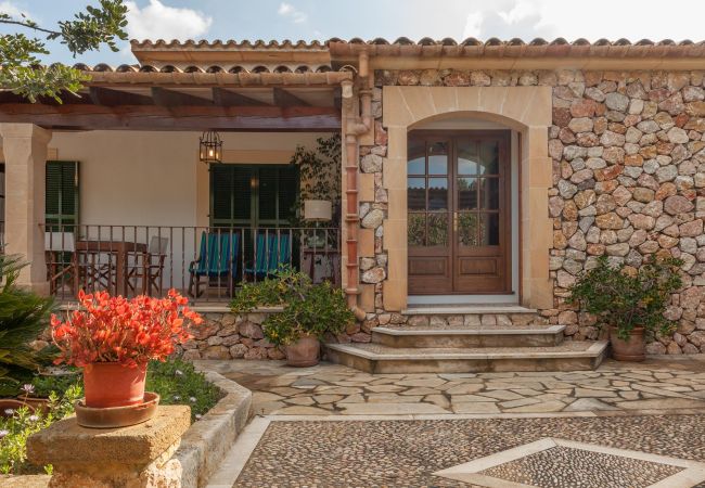 Country house in Pollensa / Pollença - L'ENCIS Ref. VP46 Country house in Pollensa / Pollença - L'ENCIS Ref. VP46