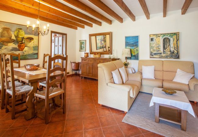 Country house in Pollensa / Pollença - L'ENCIS Ref. VP46 Country house in Pollensa / Pollença - L'ENCIS Ref. VP46