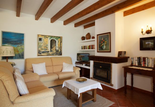 Country house in Pollensa / Pollença - L'ENCIS Ref. VP46 Country house in Pollensa / Pollença - L'ENCIS Ref. VP46