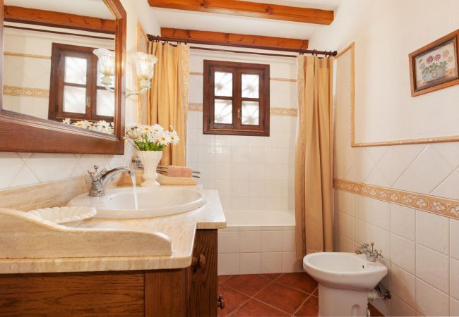 Country house in Pollensa / Pollença - L'ENCIS Ref. VP46 Country house in Pollensa / Pollença - L'ENCIS Ref. VP46