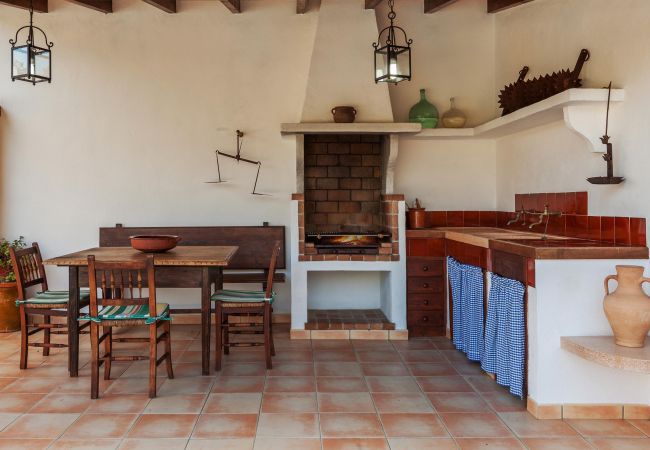 Country house in Pollensa / Pollença - L'ENCIS Ref. VP46 Country house in Pollensa / Pollença - L'ENCIS Ref. VP46