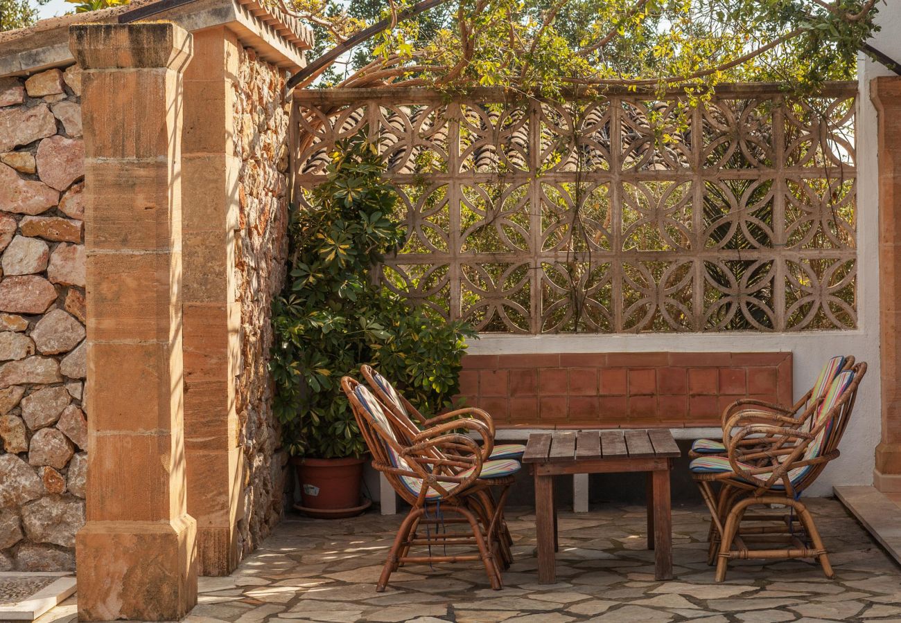 Country house in Pollensa / Pollença - ENCIS Ref. VP46