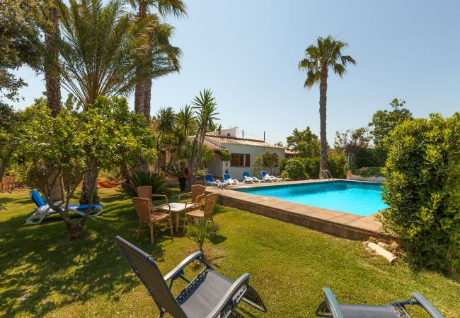 Country house in Pollensa / Pollença - CAL ROMA Ref. VP66 Country house in Pollensa / Pollença - CAL ROMA Ref. VP66