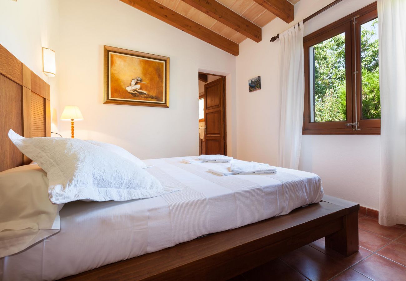 Country house in Pollensa / Pollença - CAL ROMA Ref. VP66