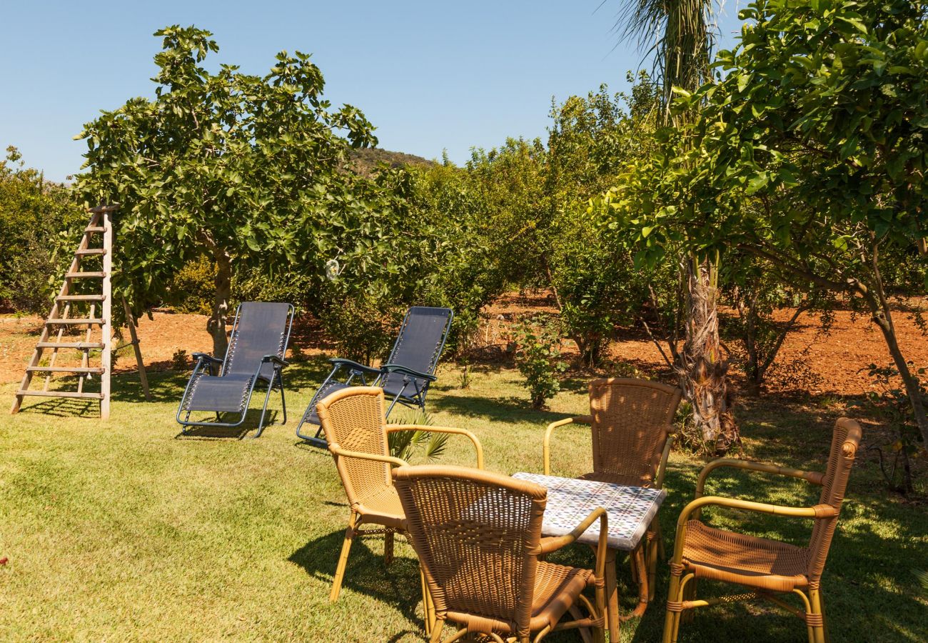 Country house in Pollensa / Pollença - CAL ROMA Ref. VP66