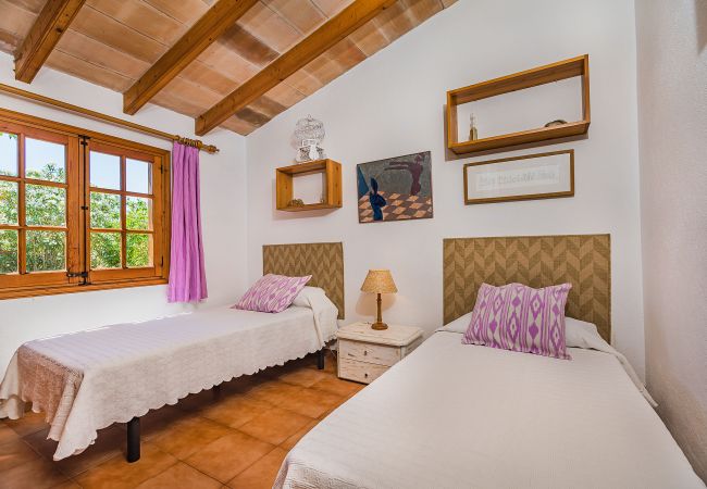 Country house in Pollensa / Pollença - CAN FERRAGUT ref. VP07 Country house in Pollensa / Pollença - CAN FERRAGUT ref. VP07