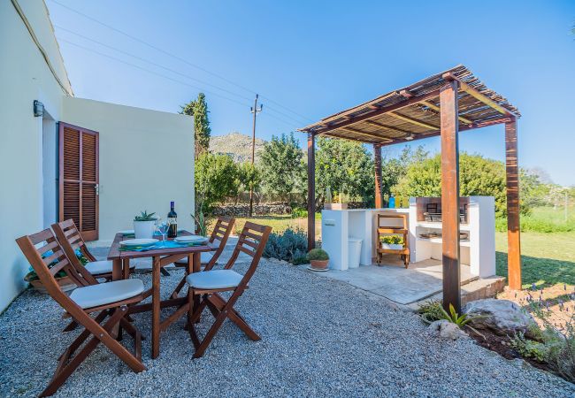 Country house in Pollensa / Pollença - ROSTOLLA  Ref. VP82 Country house in Pollensa / Pollença - ROSTOLLA  Ref. VP82