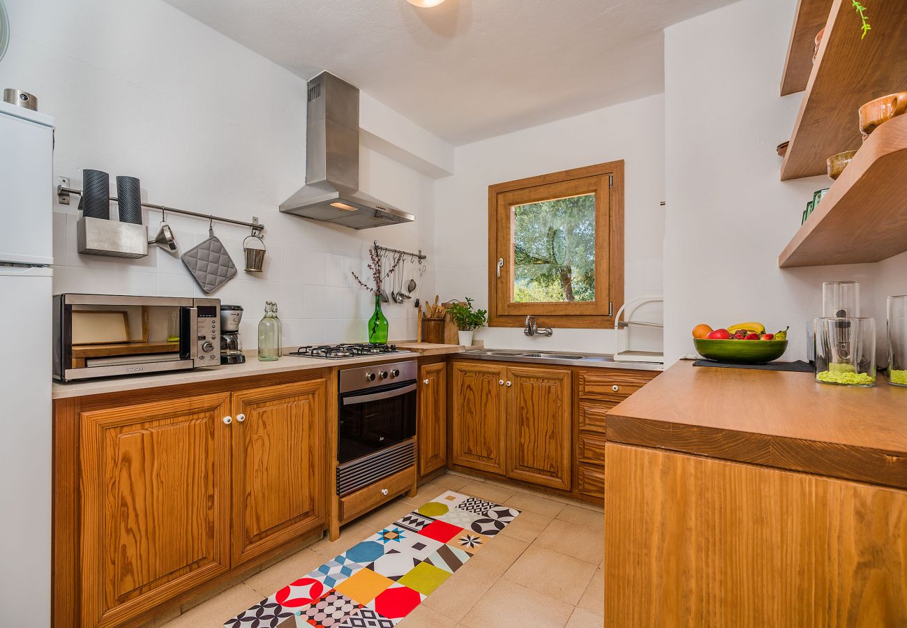 Country house in Pollensa / Pollença - ROSTOLLA  Ref. VP82