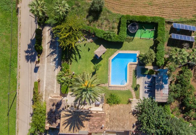Country house in Pollensa / Pollença - LES MURTERETES   ref. VP79 Country house in Pollensa / Pollença - LES MURTERETES   ref. VP79