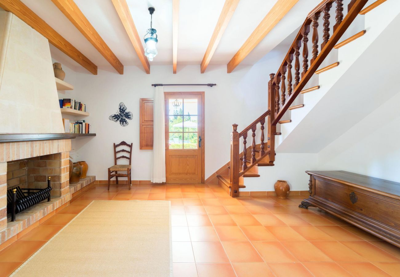 Country house in Pollensa / Pollença - ESTERN  ref. VP01