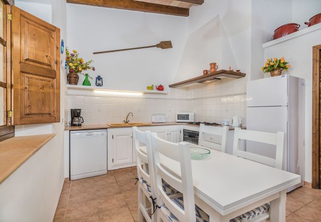 Country house in Pollensa / Pollença - DANIEL  Ref. VP21 Country house in Pollensa / Pollença - DANIEL  Ref. VP21