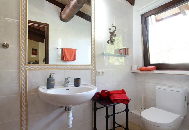Country house in Pollensa / Pollença - CAN LLOP ref. VP94 Country house in Pollensa / Pollença - CAN LLOP ref. VP94