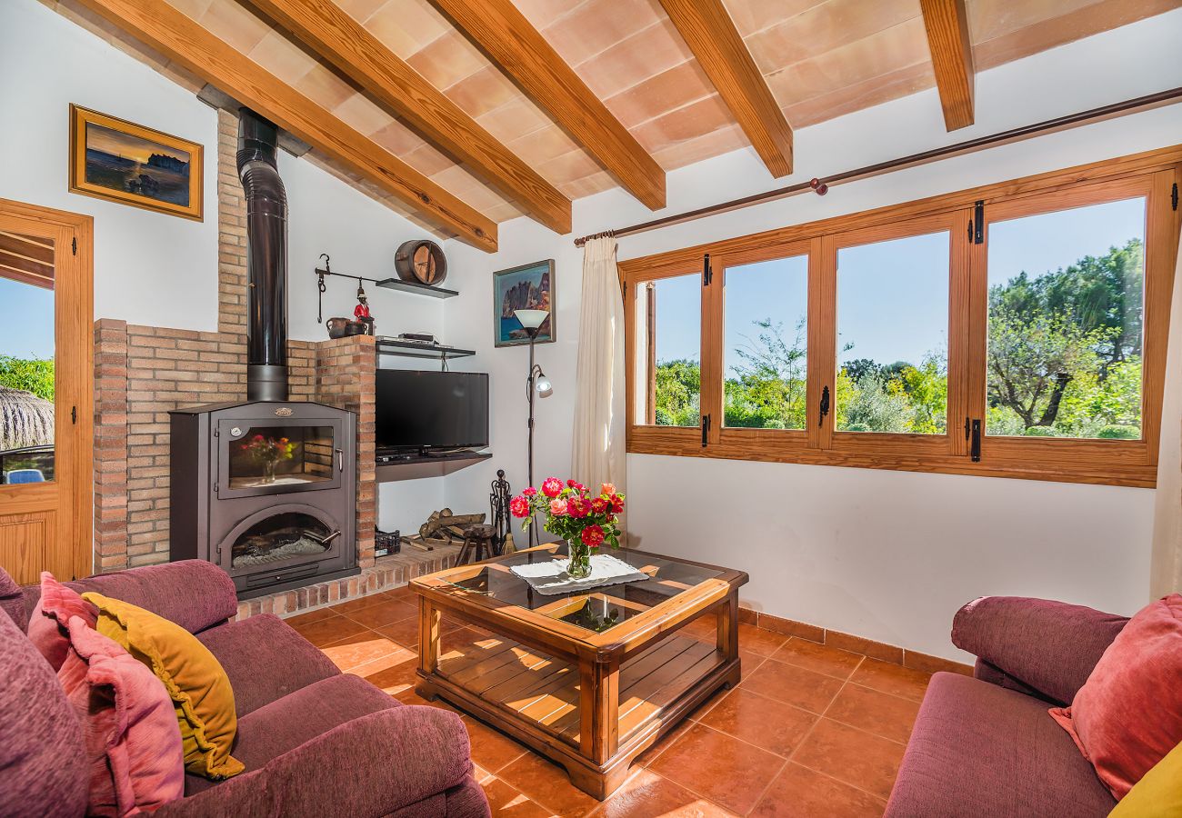Villa in Pollensa / Pollença - BLANCO  Ref. VP08