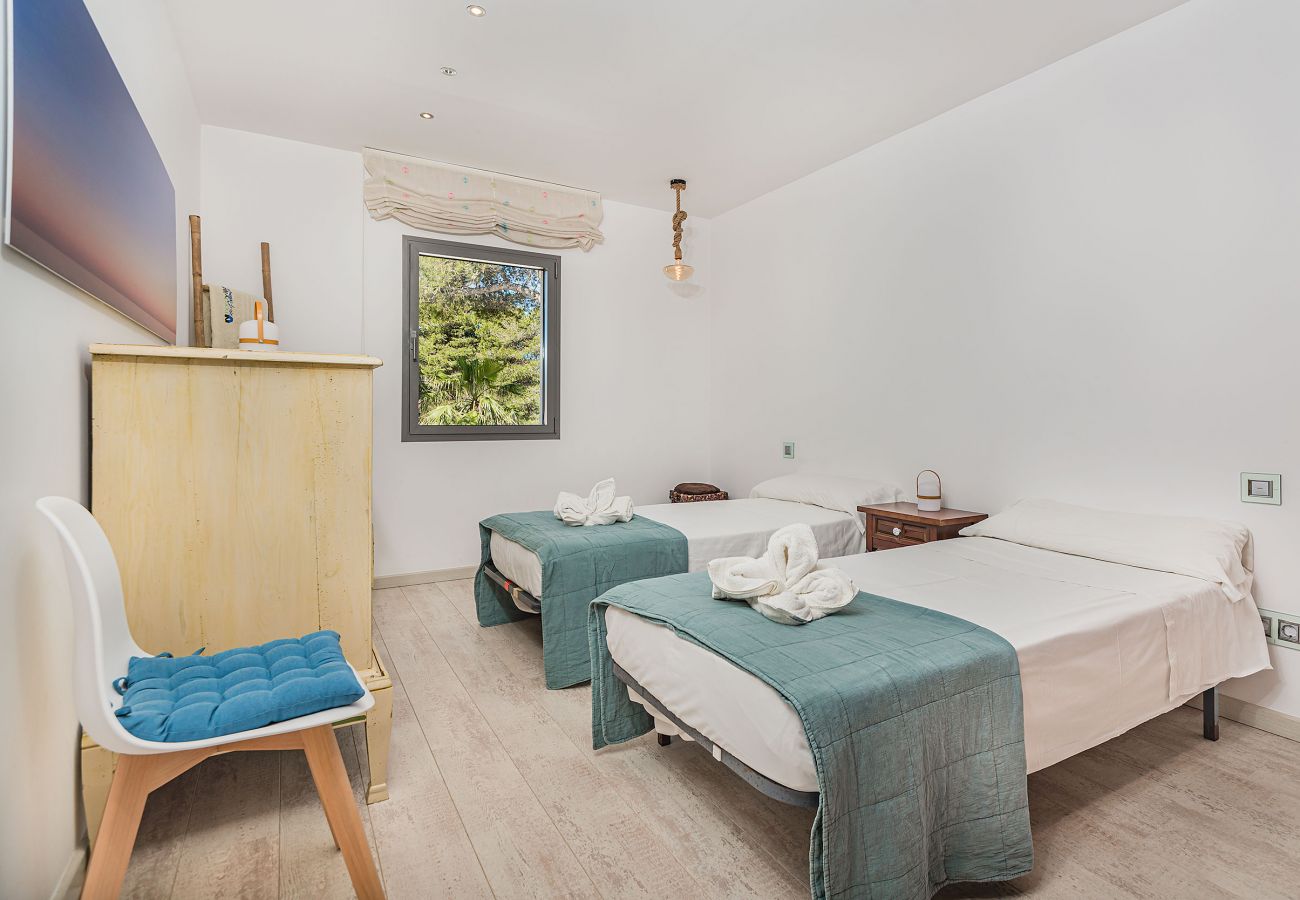 Chalet in Platja de Muro - ALBUFERA Ref. PLM02