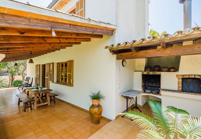 Country house in Pollensa / Pollença - CAN TUGORES   Ref. VP43 Country house in Pollensa / Pollença - CAN TUGORES   Ref. VP43