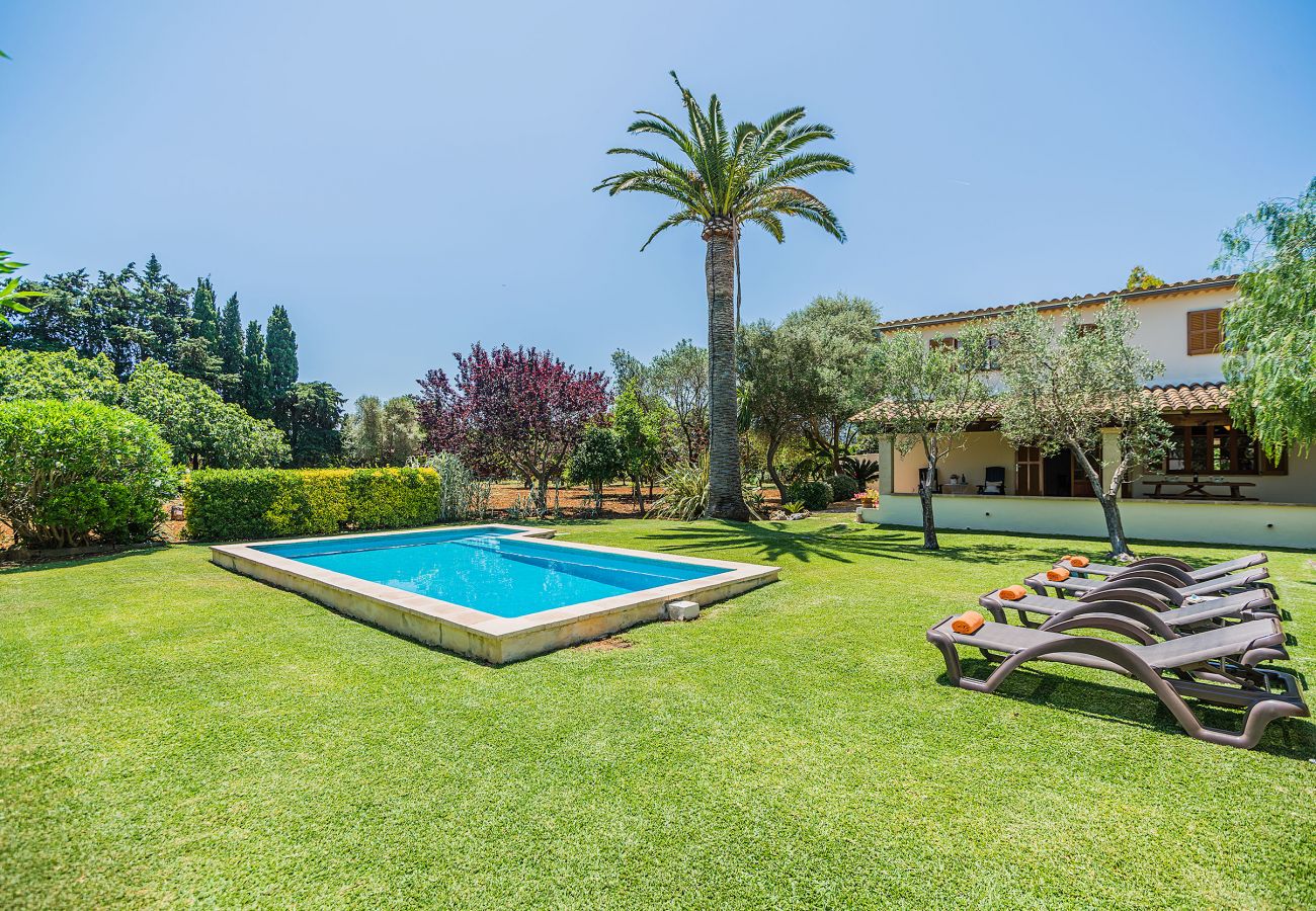 Country house in Pollensa / Pollença - TUGORES   Ref. VP43