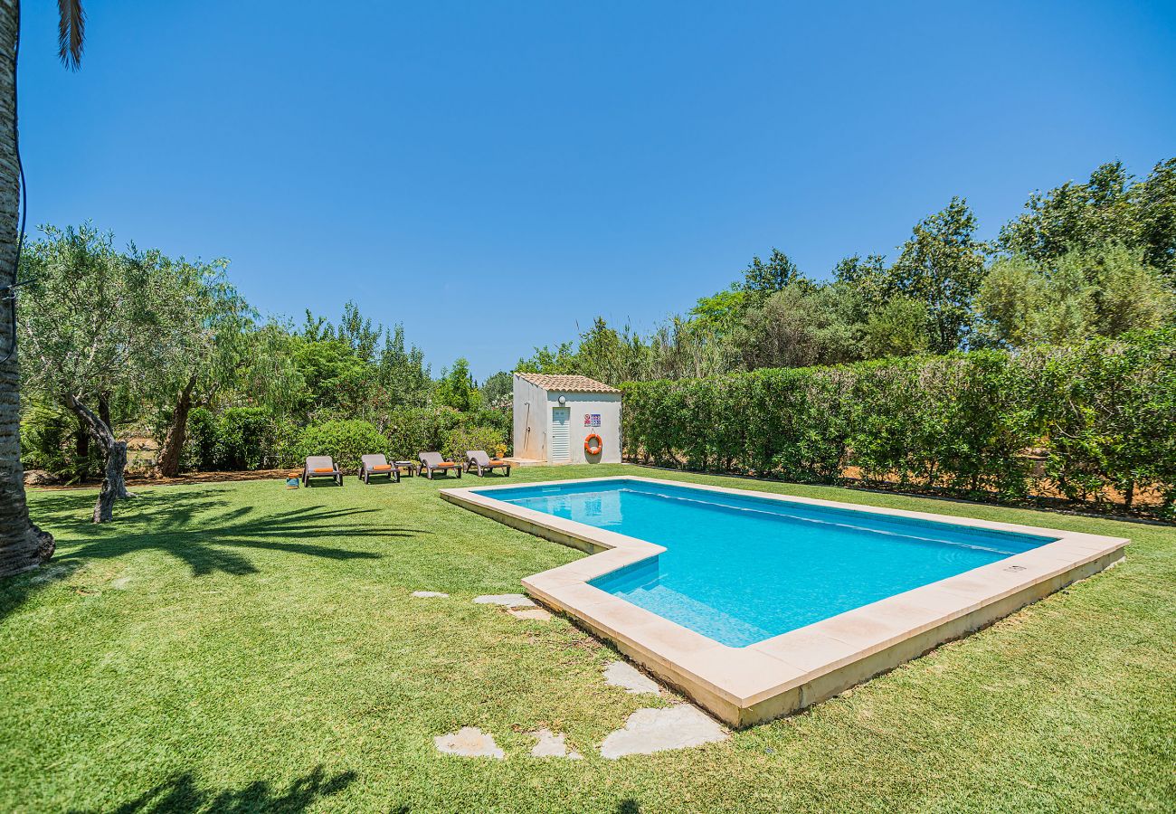Country house in Pollensa / Pollença - TUGORES   Ref. VP43