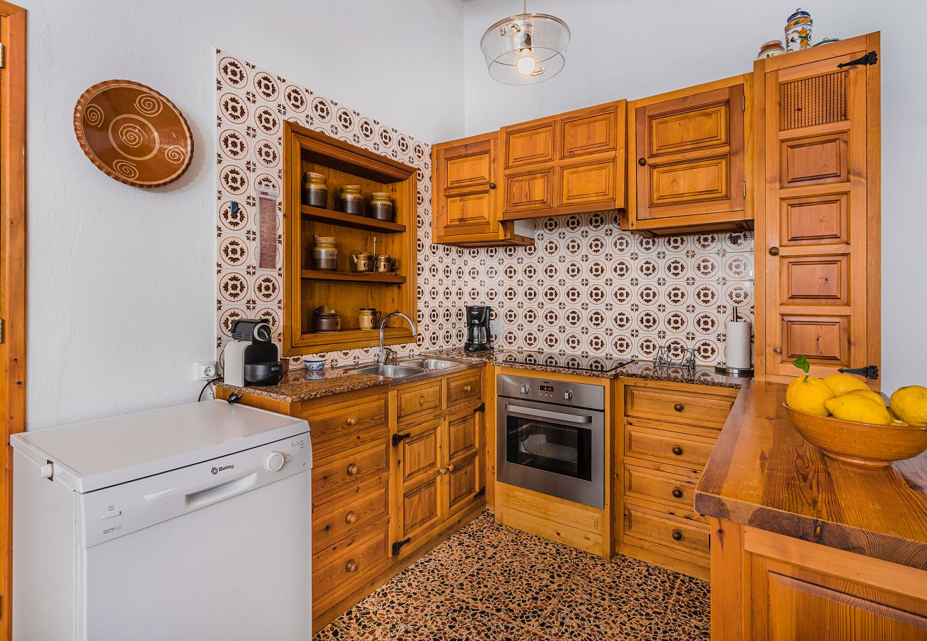 Country house in Pollensa / Pollença - TUGORES   Ref. VP43