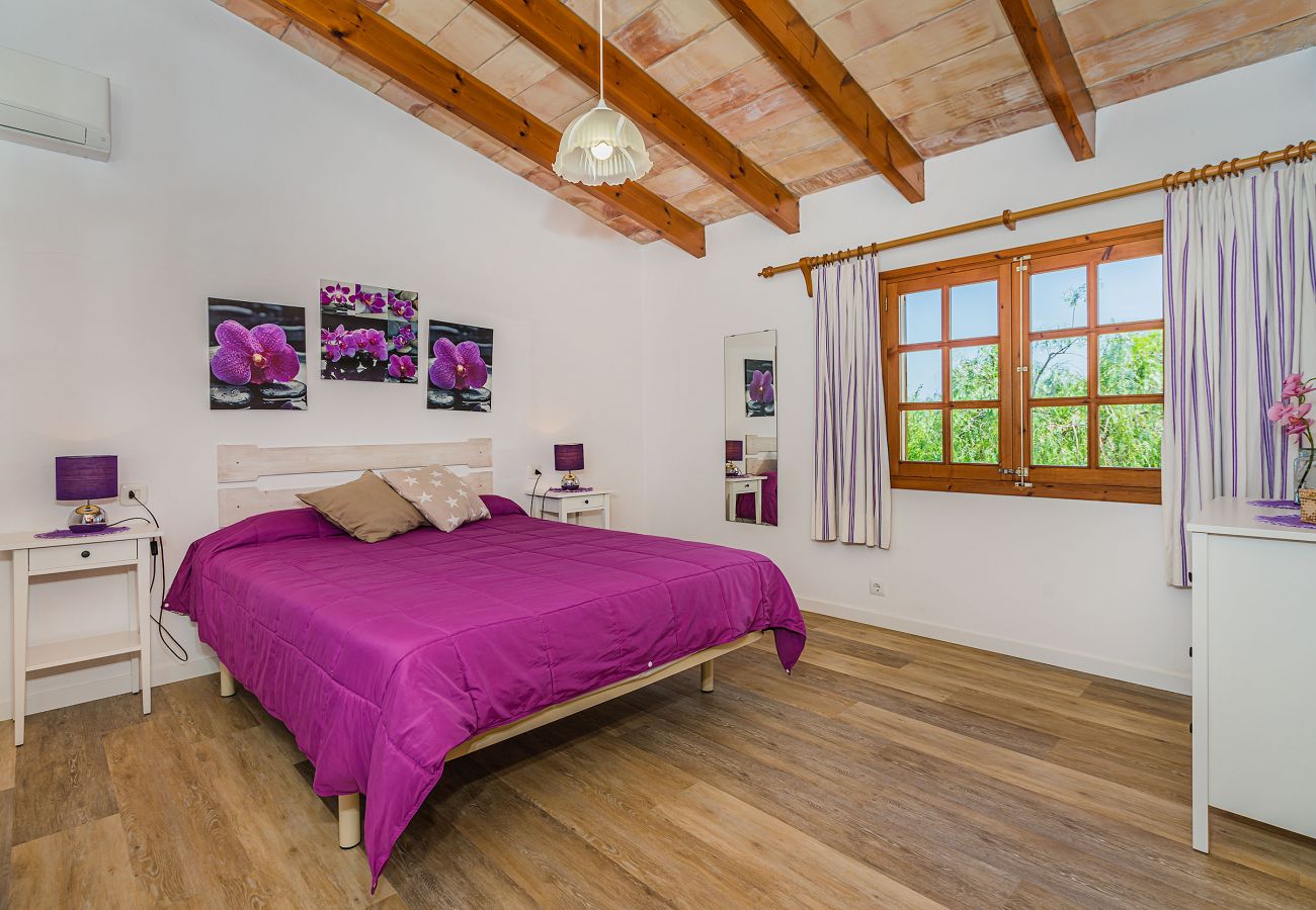 Country house in Pollensa / Pollença - TUGORES   Ref. VP43