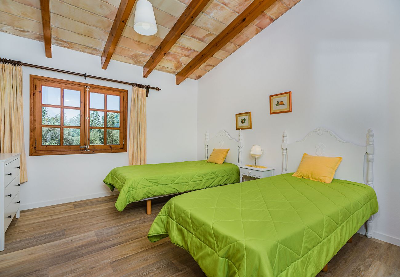 Country house in Pollensa / Pollença - TUGORES   Ref. VP43