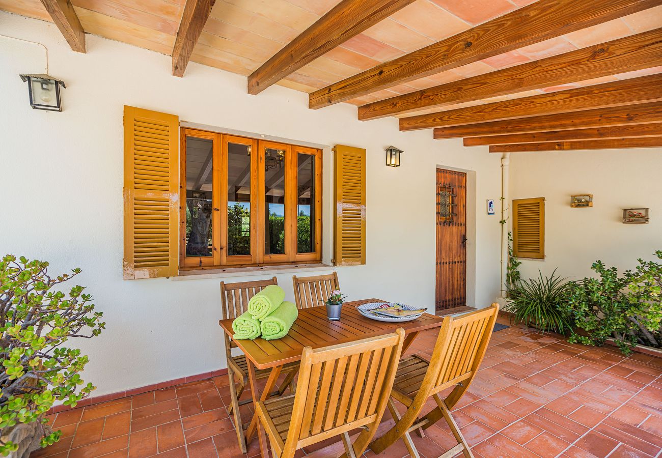 Country house in Pollensa / Pollença - TUGORES   Ref. VP43
