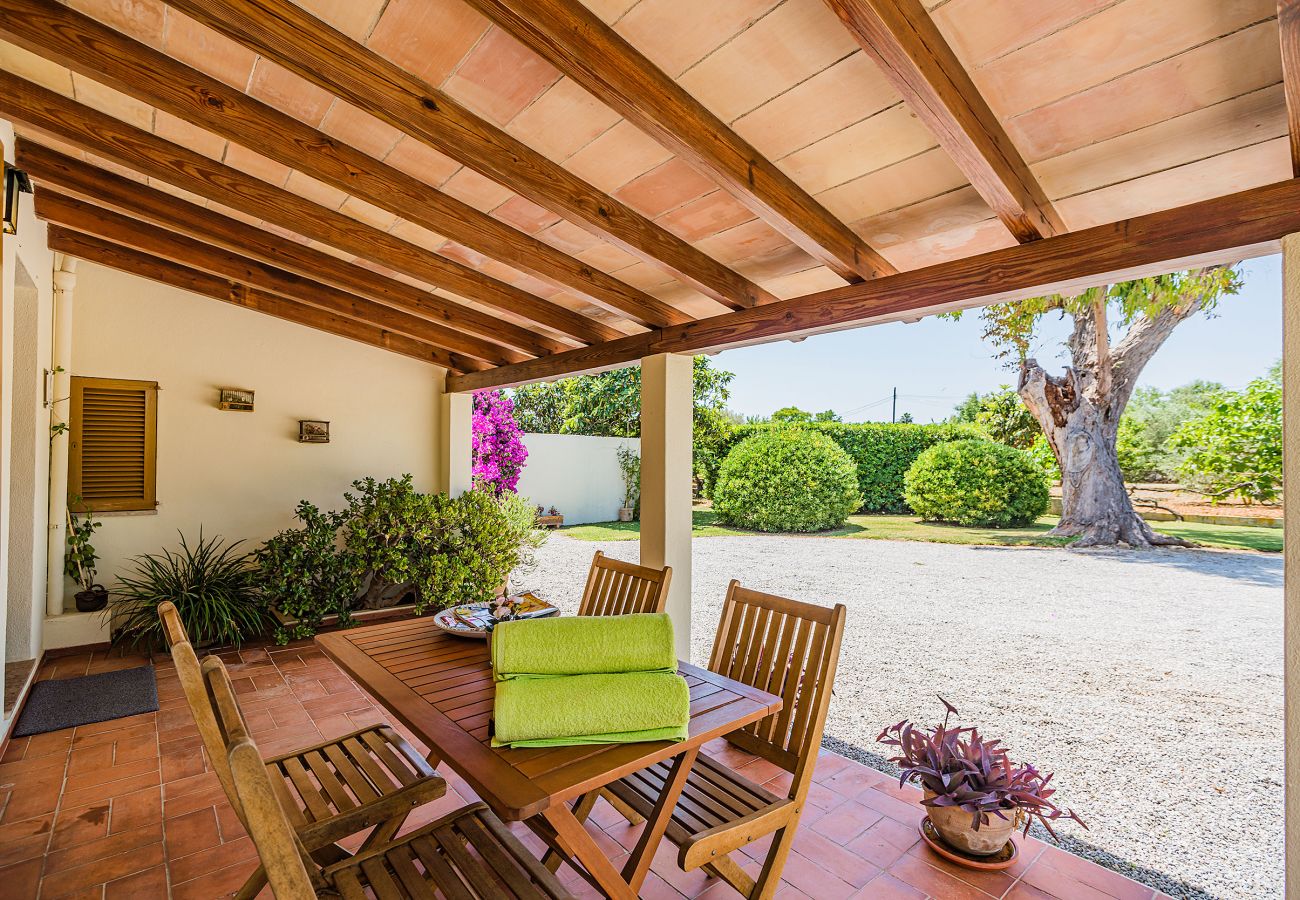 Country house in Pollensa / Pollença - TUGORES   Ref. VP43
