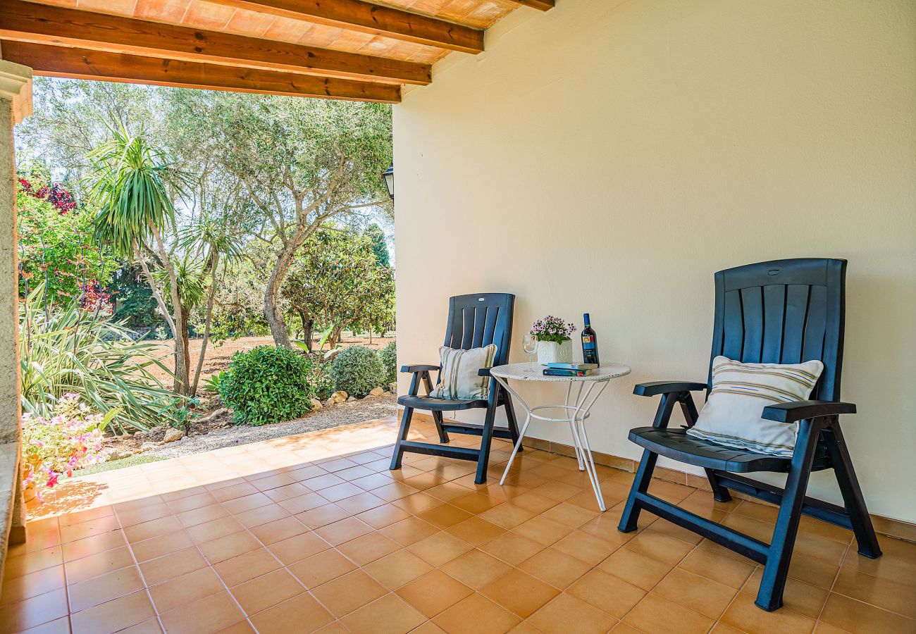 Country house in Pollensa / Pollença - TUGORES   Ref. VP43