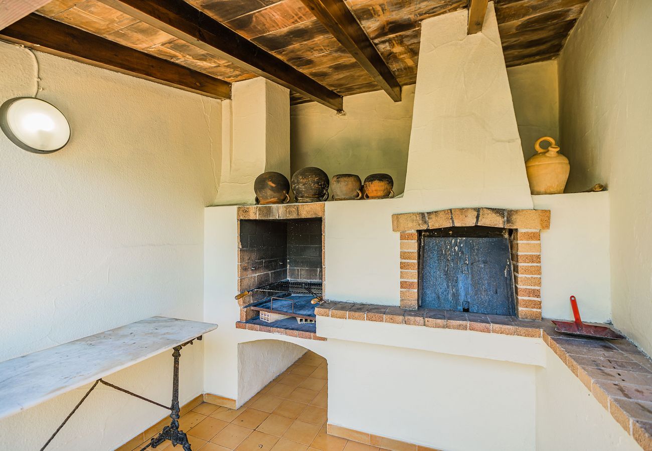 Country house in Pollensa / Pollença - TUGORES   Ref. VP43