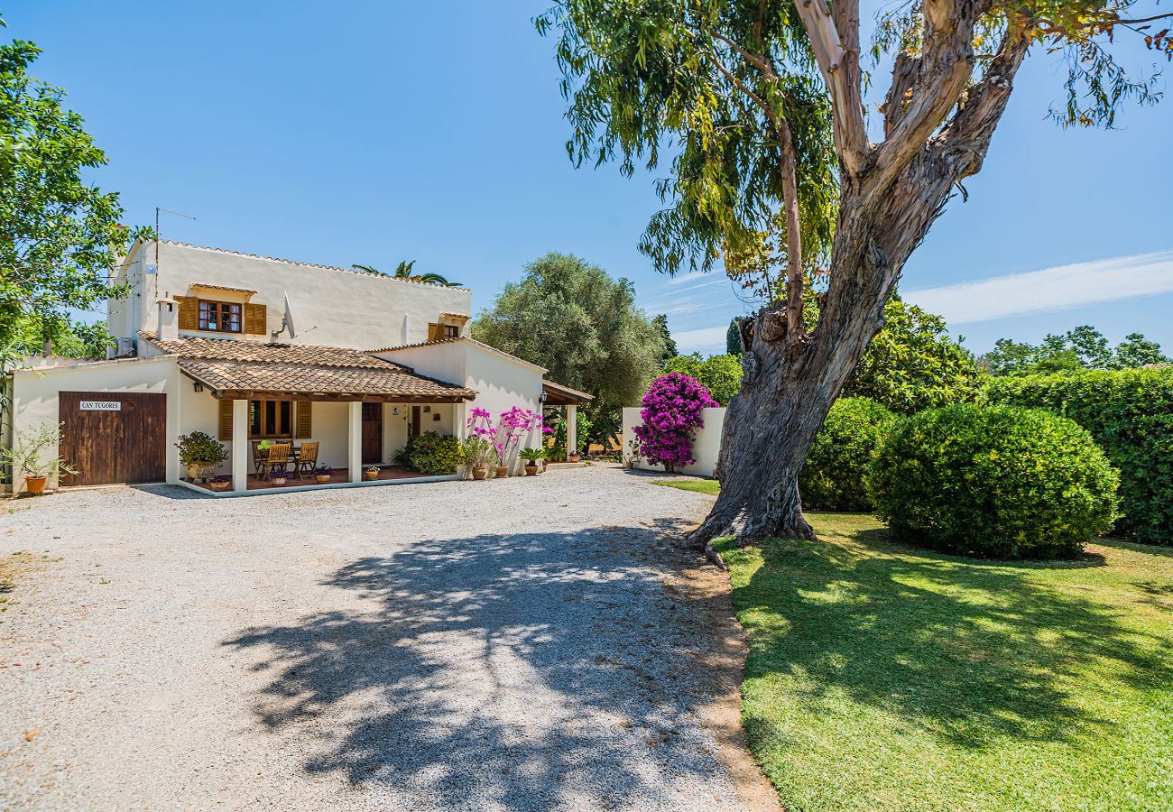 Country house in Pollensa / Pollença - TUGORES   Ref. VP43