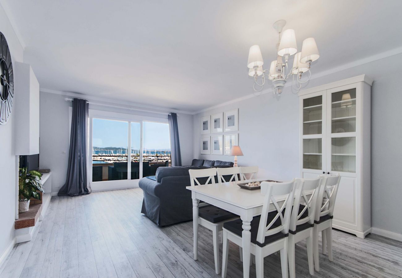 Apartment in Port de Pollença - FORMENTOR 28  ref. PP28