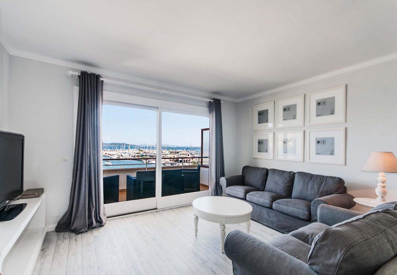 Apartment in Port de Pollença - FORMENTOR 28  ref. PP28