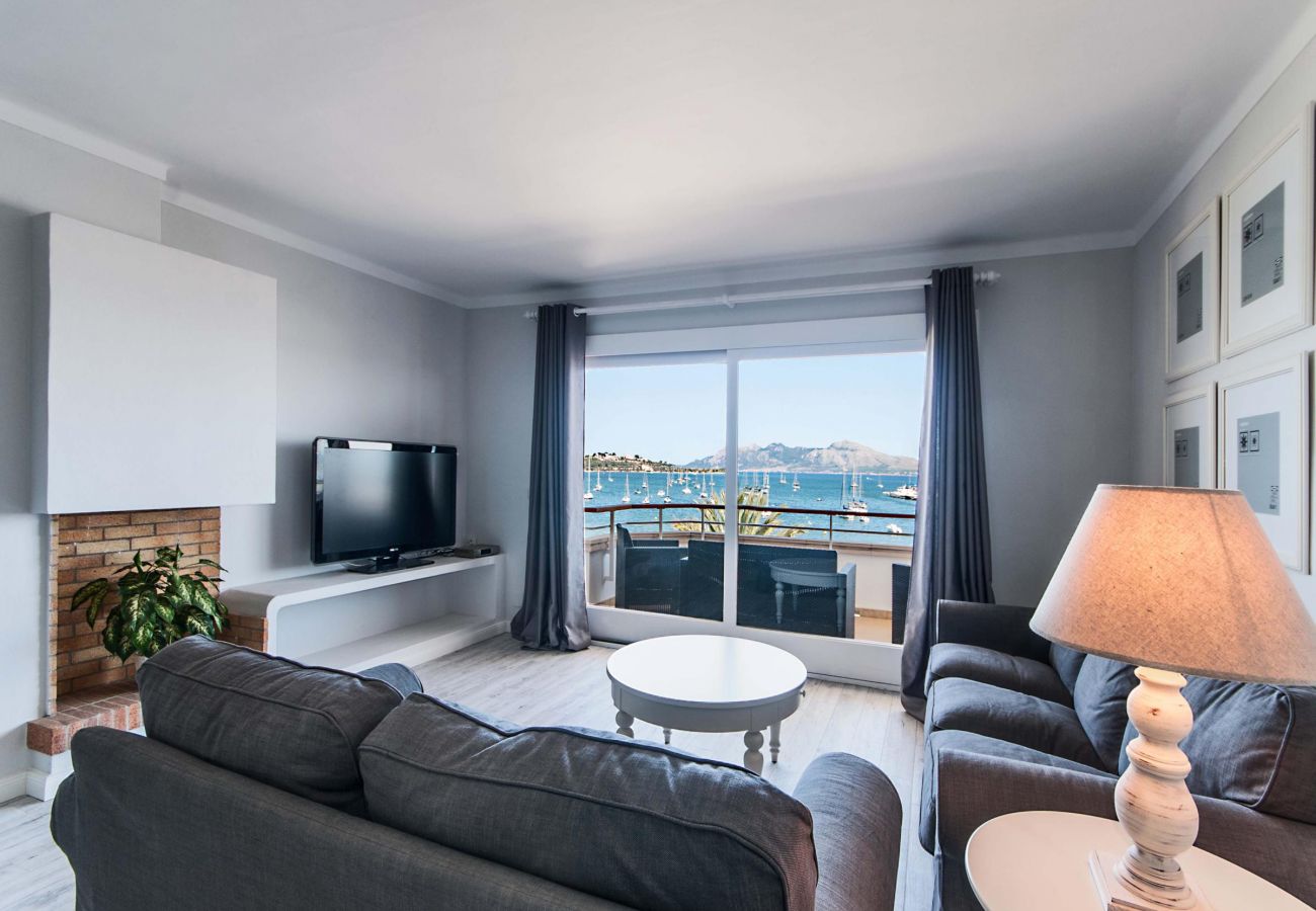 Apartment in Port de Pollença - FORMENTOR 28  ref. PP28