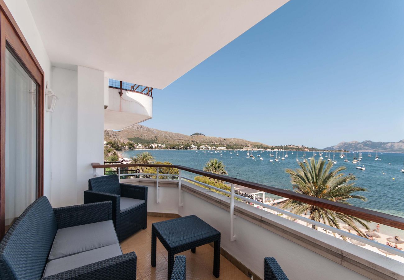 Apartment in Port de Pollença - FORMENTOR 28  ref. PP28