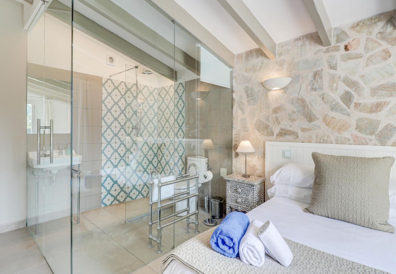 Country house in Pollensa / Pollença - COLOM  Ref. VP91