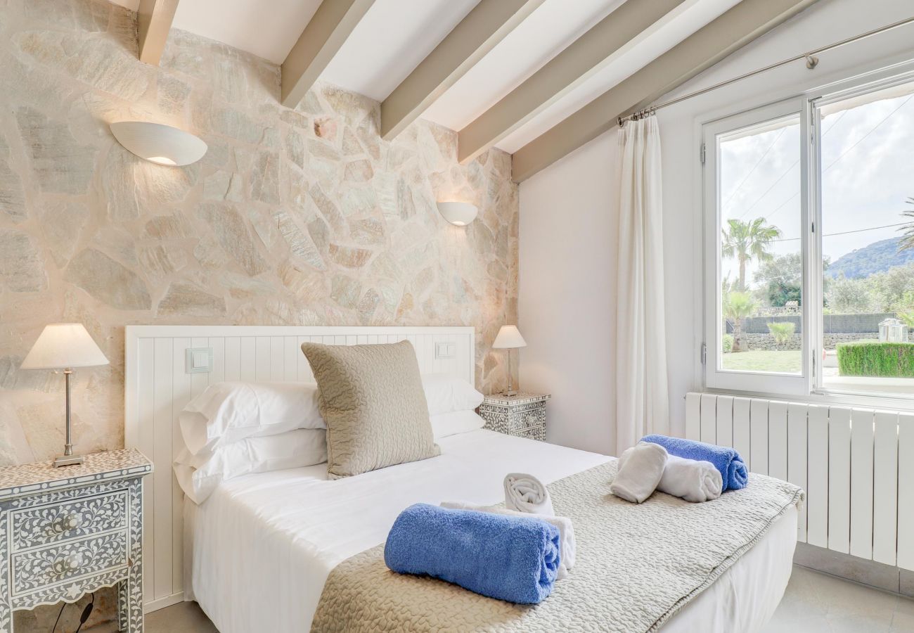 Country house in Pollensa / Pollença - COLOM  Ref. VP91