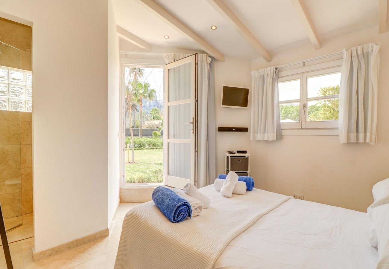 Country house in Pollensa / Pollença - COLOM  Ref. VP91