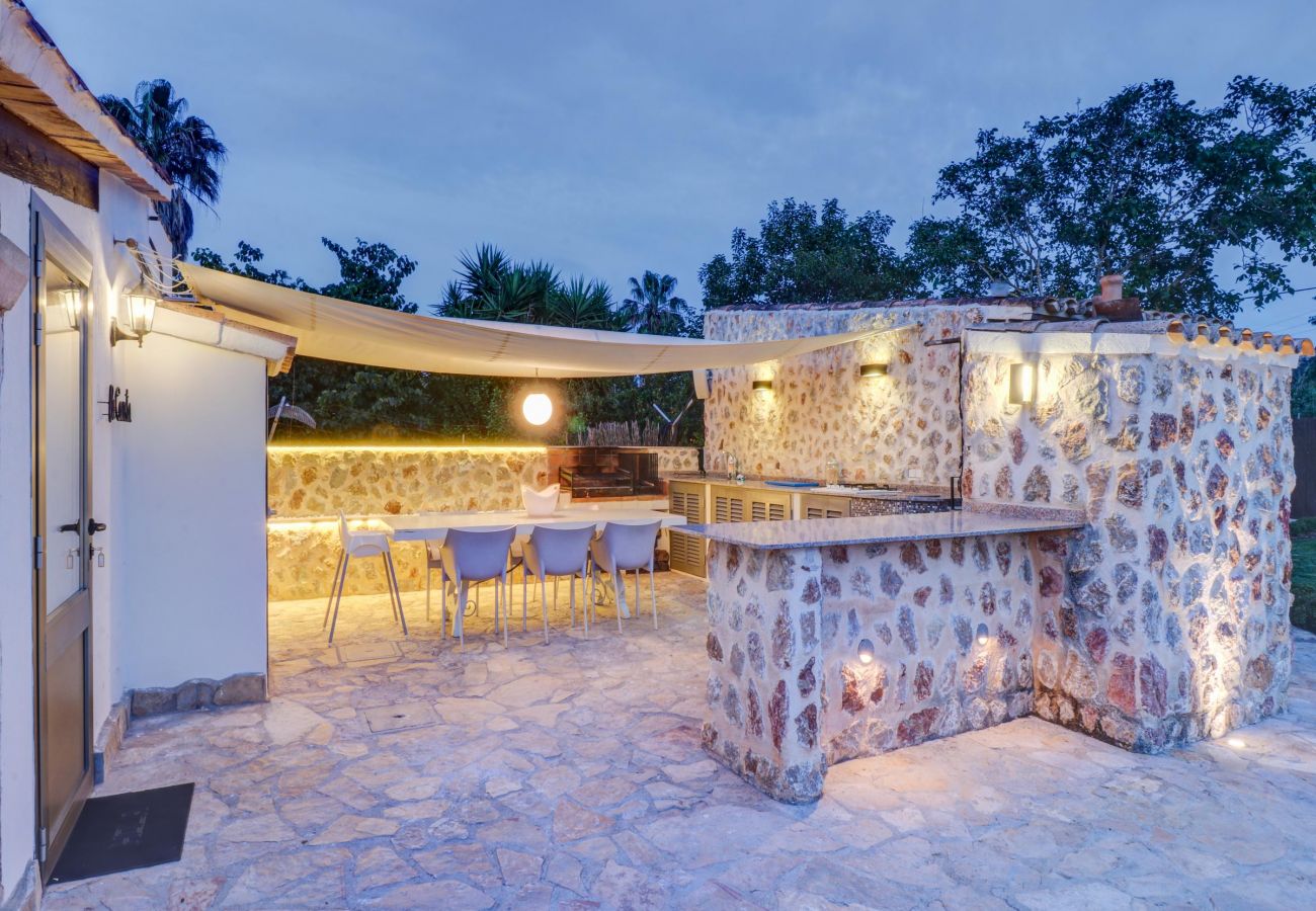 Country house in Pollensa / Pollença - COLOM  Ref. VP91