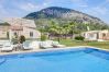Country house in Pollensa / Pollença - CAN COLOM  Ref. VP91