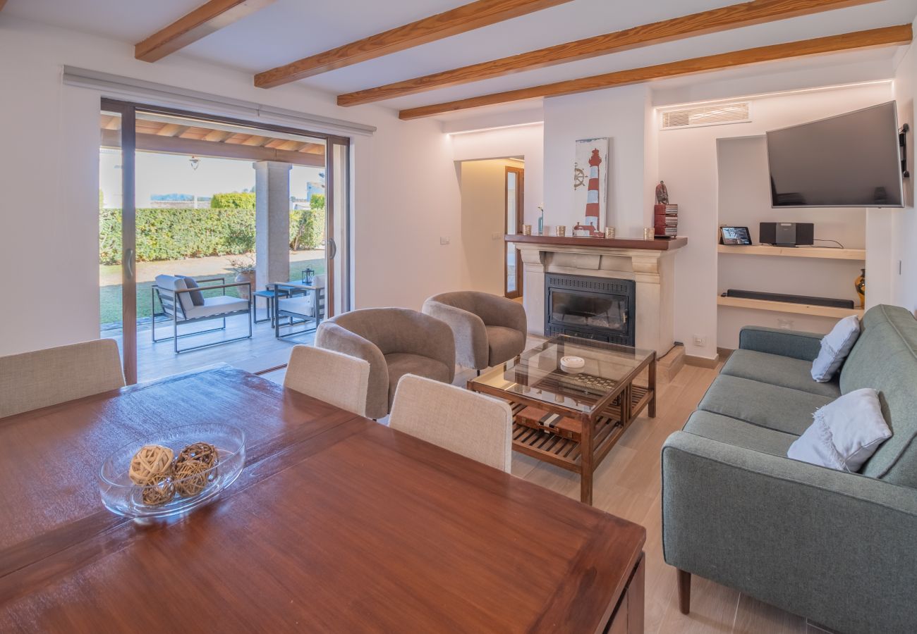 Chalet in Alcudia - G014 Paraiso by Mallorca Villa Selection
