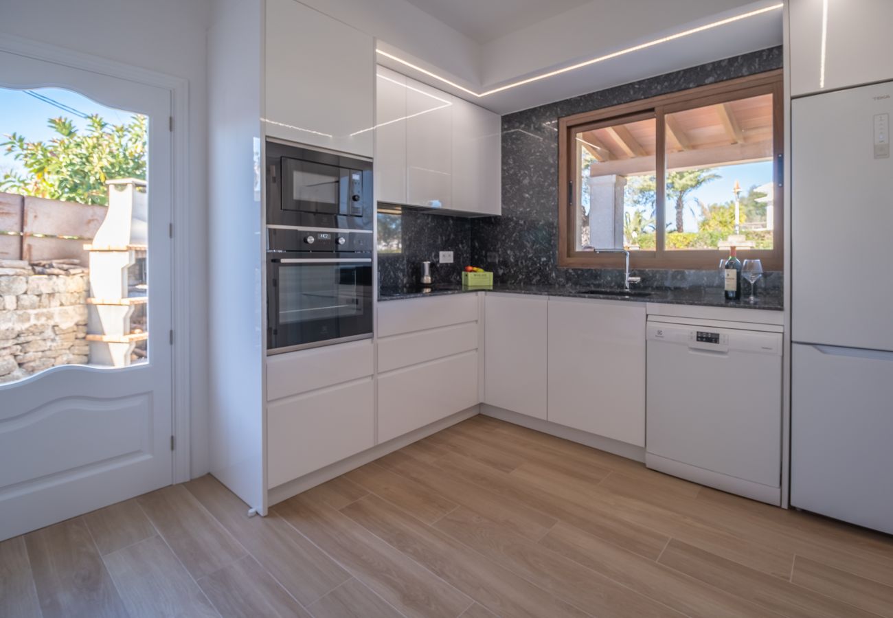 Chalet in Alcudia - G014 Paraiso by Mallorca Villa Selection